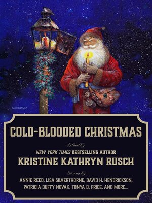 cover image of Cold-Blooded Christmas
